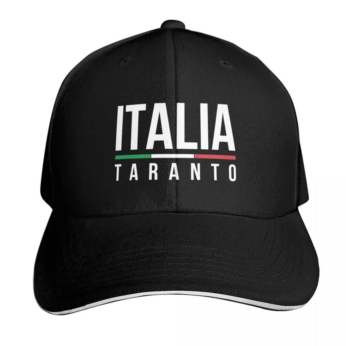 Бейсбольная кепка Taranto Italia с защитой от ультрафиолета, солнечная шляпа, кепка на заказ, шляпа джентльмена, матросская кепка для мужчин, мальчиков и женщин
Бейсбольная кепка Taranto Italia с защитой от ультрафиолета, солнечная шляпа, кепка на заказ, шляпа джентльмена, матросская кепка для мужчин, мальчиков и женщин