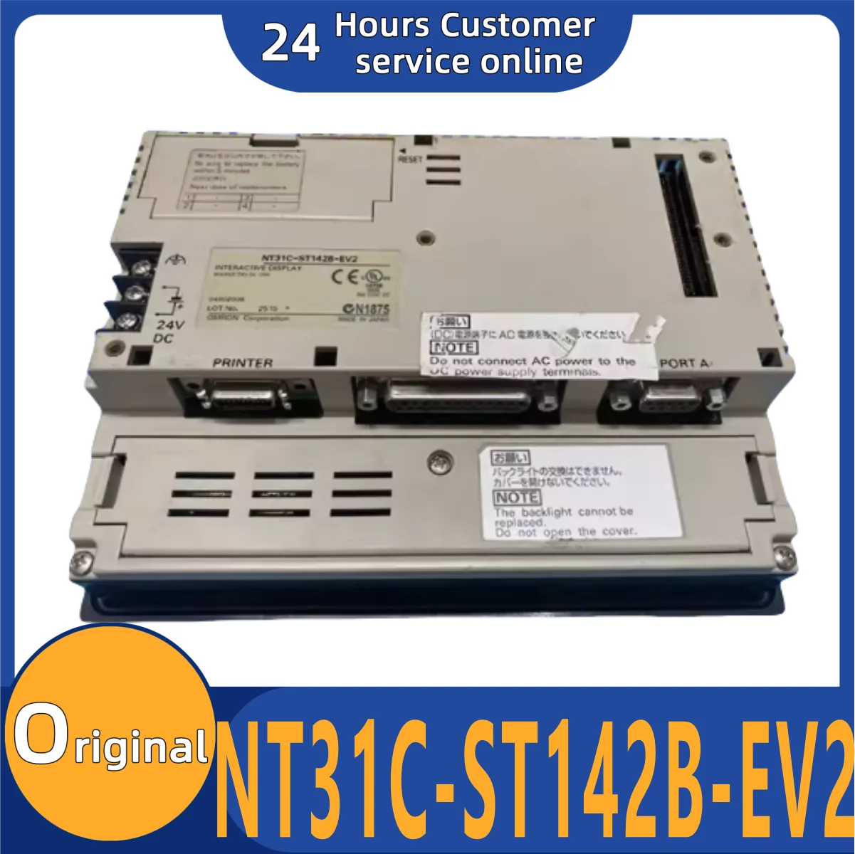 Новый оригинальный сенсорный телефонNT31C-ST142B-EV2 NT31C-ST142-V2 NT31C-ST142B-V2 NT31C-ST142-EV2
Новый оригинальный сенсорный телефонNT31C-ST142B-EV2 NT31C-ST142-V2 NT31C-ST142B-V2 NT31C-ST142-EV2