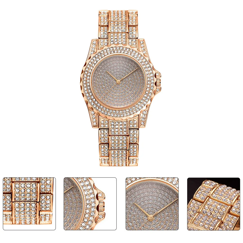 Women Quartz Watch Beautiful Color Design Gentle Comfortable Fit Outstanding Workmanship Stylish Lady Leisure Wristwatch Gift
Women Quartz Watch Beautiful Color Design Gentle Comfortable Fit Outstanding Workmanship Stylish Lady Leisure Wristwatch Gift