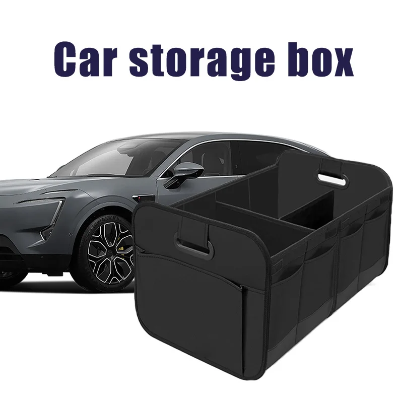 Car Storage Box, Trunk Storage Box, Oxford Cloth Storage Box, Large Capacity, Foldable For Peugeot For MG For Porsche For DS 
Car Storage Box, Trunk Storage Box, Oxford Cloth Storage Box, Large Capacity, Foldable For Peugeot For MG For Porsche For DS