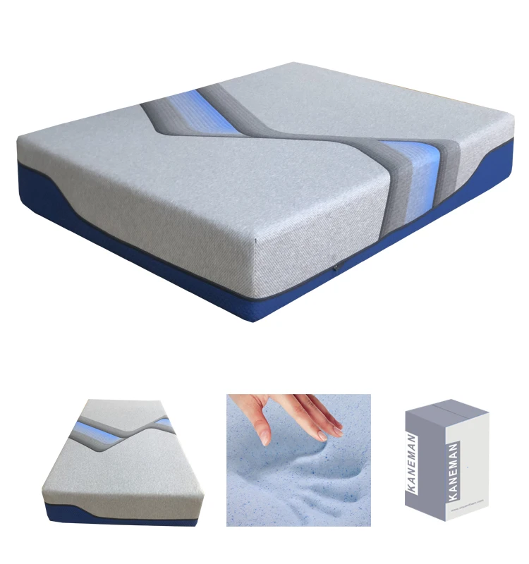 Wholesale Foam Mattress Rolled Packed in a Carton Box Mattress Gel Memory Foam Mattress Rolled up in a Carton Box
Wholesale Foam Mattress Rolled Packed in a Carton Box Mattress Gel Memory Foam Mattress Rolled up in a Carton Box