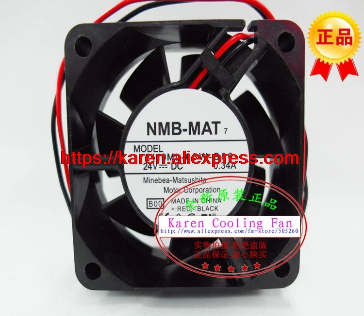2410ML-05W-B80 DC24V 0.34A 60*60*25MM 6CM 2410ML-05W-B70 2410ML-05W-B60 2410ML-05W-B50 охлаждающий вентилятор
2410ML-05W-B80 DC24V 0.34A 60*60*25MM 6CM 2410ML-05W-B70 2410ML-05W-B60 2410ML-05W-B50 охлаждающий вентилятор