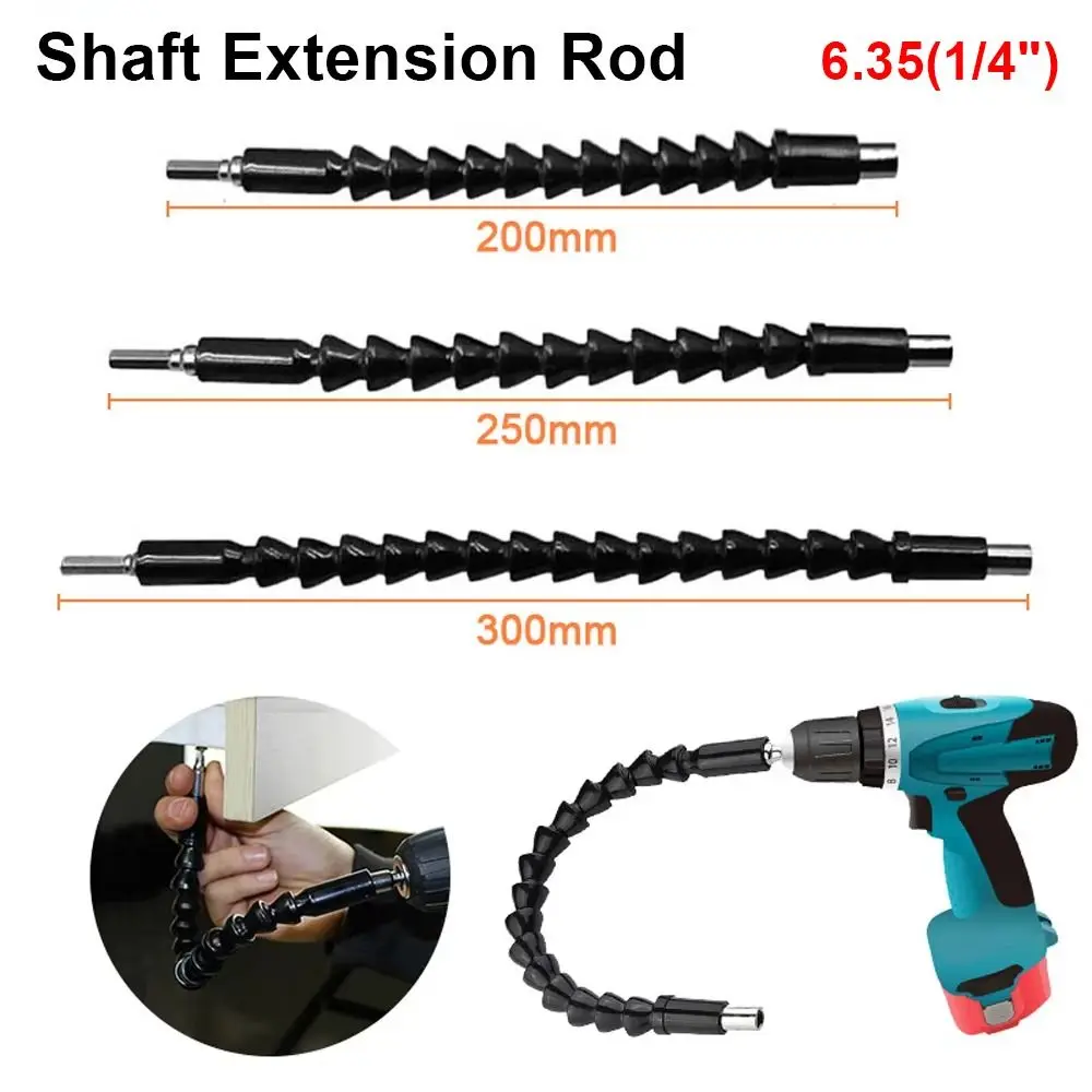 1 шт., соединительное звено гибкого вала, шестигранный хвостовик, гибкий удлинитель вала, 200/250/300 мм, сверло с валом на 360 градусов
1 шт., соединительное звено гибкого вала, шестигранный хвостовик, гибкий удлинитель вала, 200/250/300 мм, сверло с валом на 360 градусов