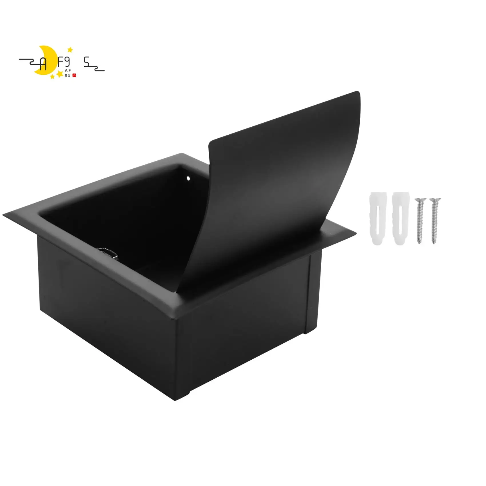 AF95-встраиваемый держатель для туалетной бумаги, двойная коробка для рулонной бумаги из нержавеющей стали для ванной комнаты, настенная полка для хранения бумаги
AF95-встраиваемый держатель для туалетной бумаги, двойная коробка для рулонной бумаги из нержавеющей стали для ванной комнаты, настенная полка для хранения бумаги