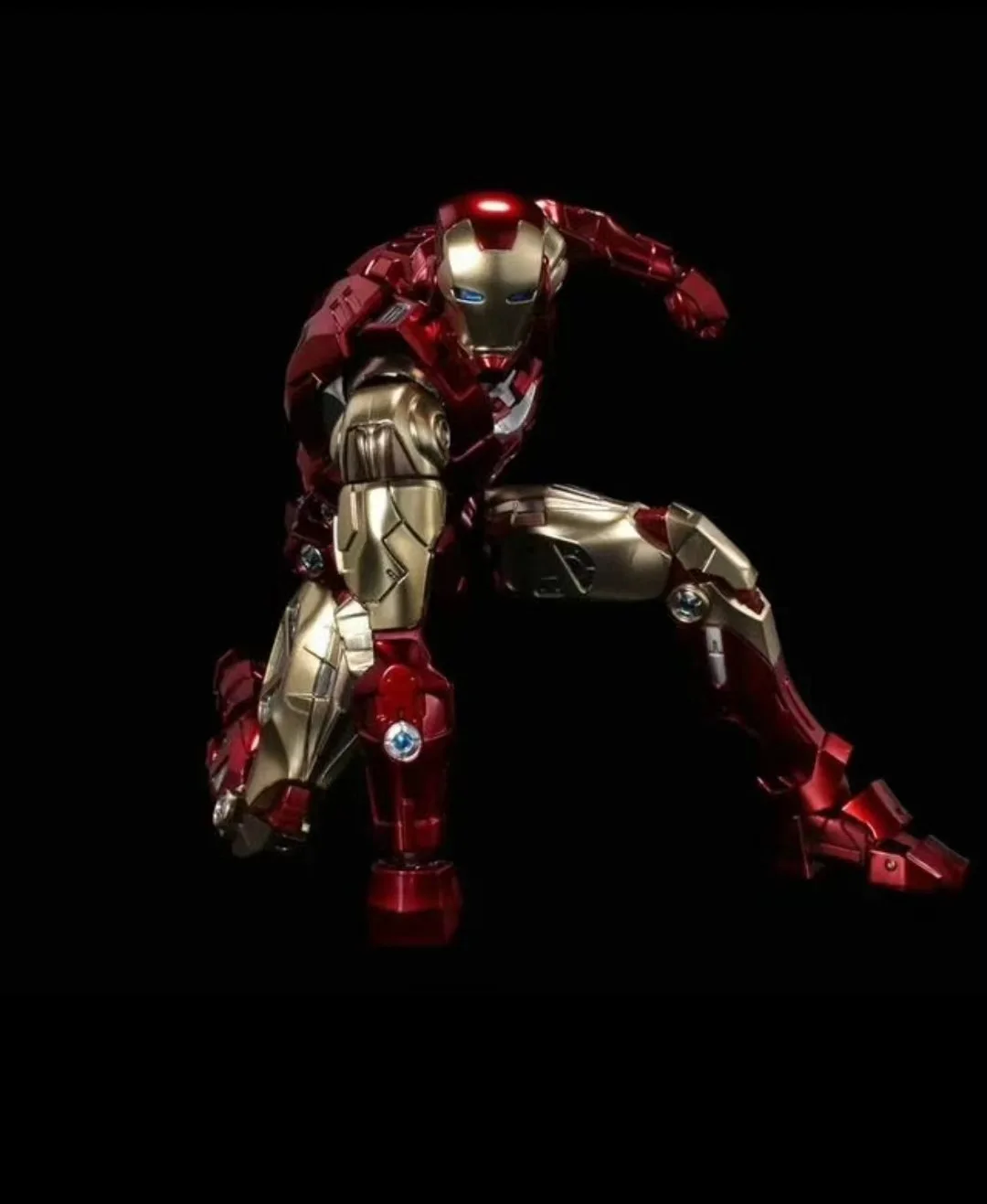 Iron Man Joint Movable Anime Action Figure Model Collection Cartoon Figurine Toys For Friend gifts
Iron Man Joint Movable Anime Action Figure Model Collection Cartoon Figurine Toys For Friend gifts