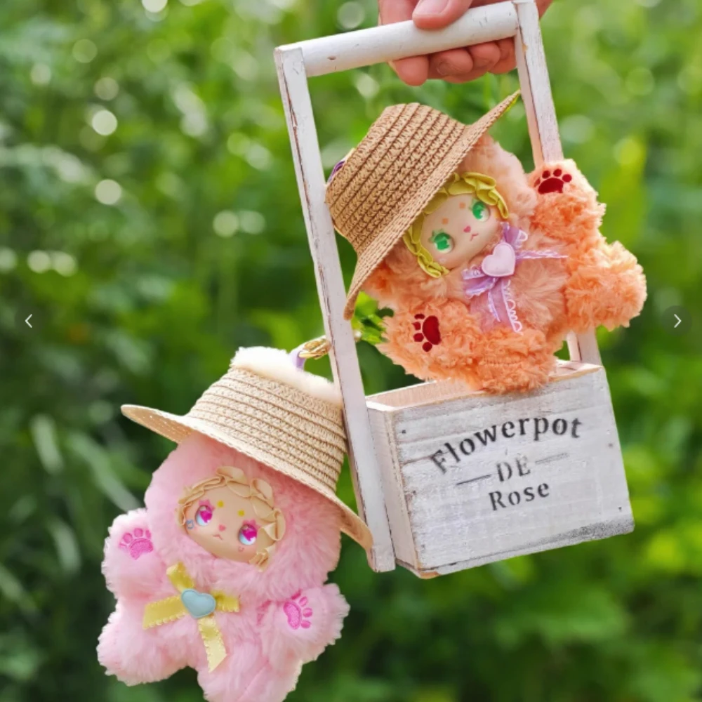 LUCKY EMMA LovelyEMMA Hugging Series Blind Box Cute Plush Toy Internet Celebrity Doll Figurine Cool Display Item for Toys
LUCKY EMMA LovelyEMMA Hugging Series Blind Box Cute Plush Toy Internet Celebrity Doll Figurine Cool Display Item for Toys