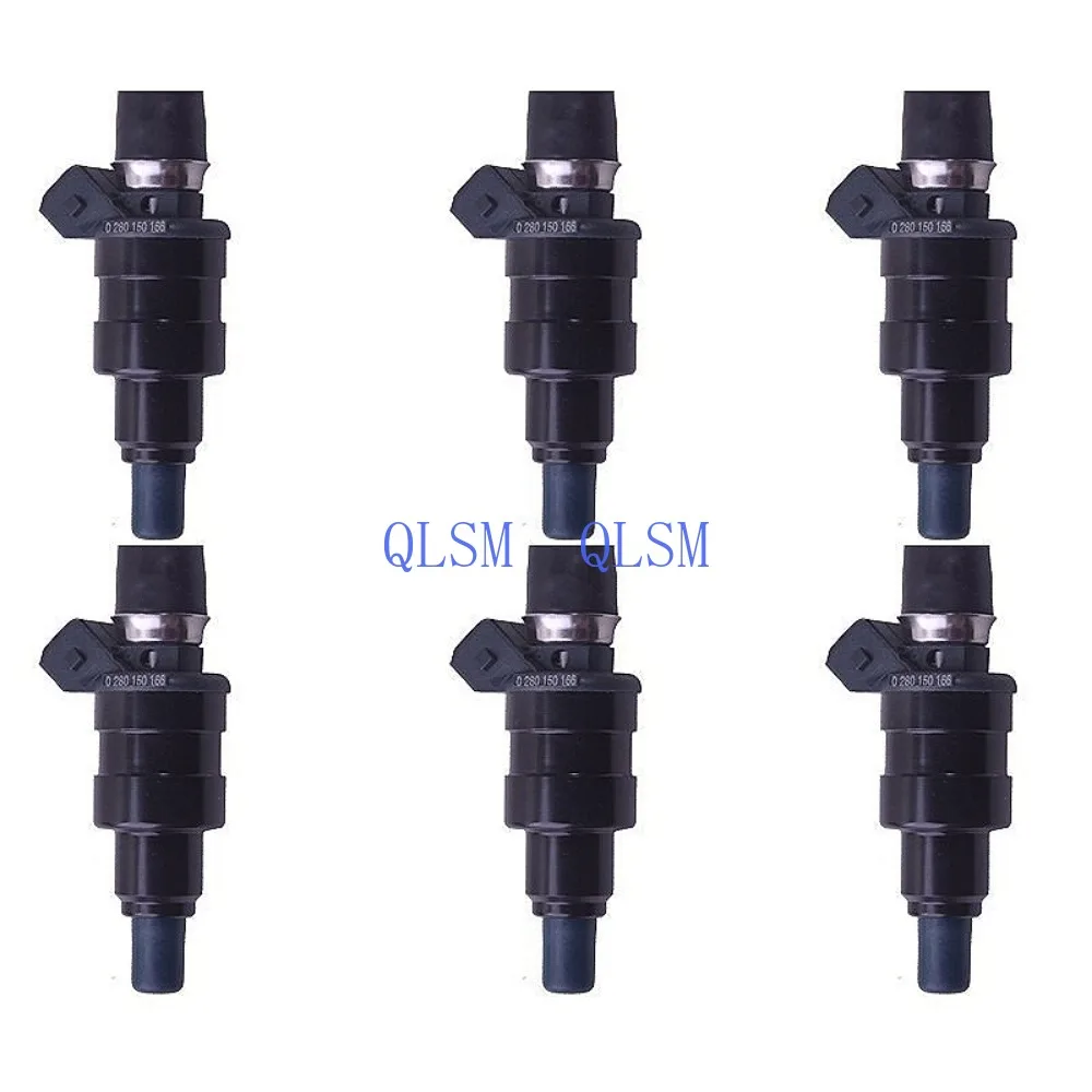 6 Pieces 0280150166 Fuel Injectors Compatible with Nissan 280 ZX ZXT Premium Car Accessories
6 Pieces 0280150166 Fuel Injectors Compatible with Nissan 280 ZX ZXT Premium Car Accessories