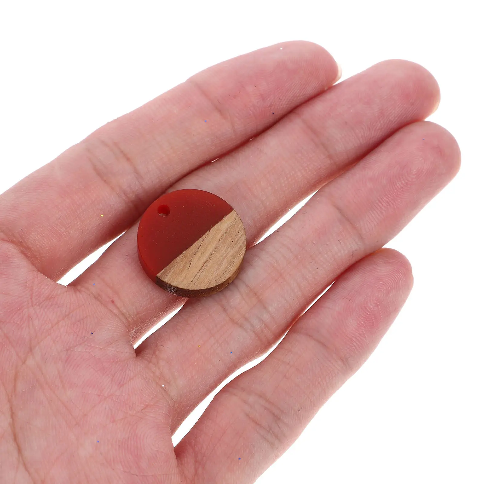 16Pcs Resin Wood DIY Charms Kit for Jewelry Making Necklaces Bracelets Earrings Pendants Sweater Chains Craft Supplies Christmas
16Pcs Resin Wood DIY Charms Kit for Jewelry Making Necklaces Bracelets Earrings Pendants Sweater Chains Craft Supplies Christmas