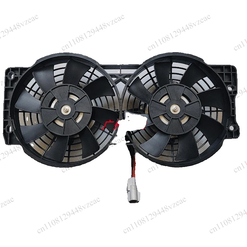 Air Conditioner Special Condenser Fan Jiangling Truck Air Conditioner Accessories
Air Conditioner Special Condenser Fan Jiangling Truck Air Conditioner Accessories