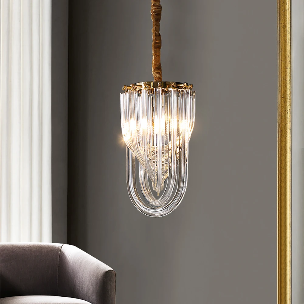 LED modern light luxury clear glass pendant chandelier, lustre living room decorative lighting ceiling gold light fixture .
LED modern light luxury clear glass pendant chandelier, lustre living room decorative lighting ceiling gold light fixture .