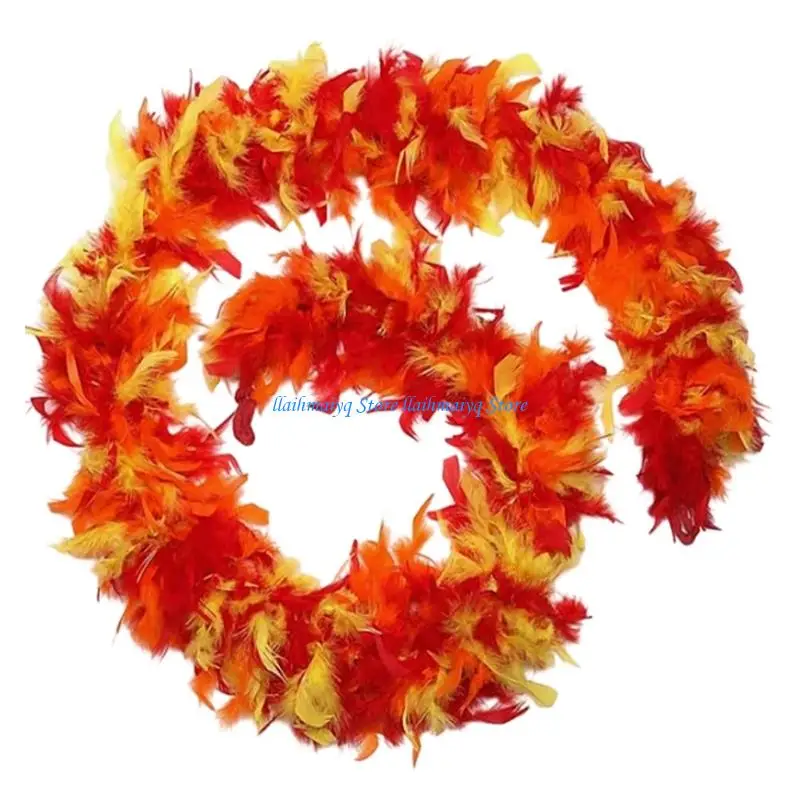 573B Furry Boas Scarf Women's Turkey Boas Halloween Costume Decors
573B Furry Boas Scarf Women's Turkey Boas Halloween Costume Decors