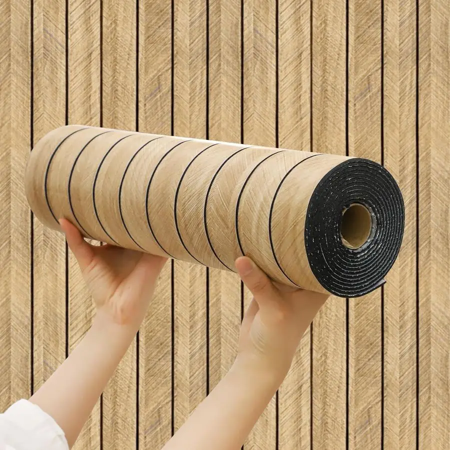 3D-панель для стен Grain Slat 23.6x118, звукоизоляционная самоклеящаяся наклейка на стену, утолщенные, износостойкие, съемные обои из ПВХ и пенопласта
3D-панель для стен Grain Slat 23.6x118, звукоизоляционная самоклеящаяся наклейка на стену, утолщенные, износостойкие, съемные обои из ПВХ и пенопласта