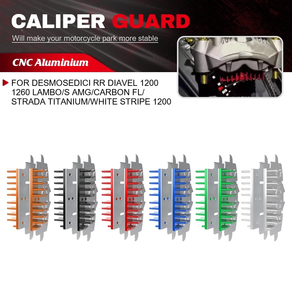 For M4+ M50+ STILEMA Desertx DESMOSEDICI RR 1000 DIAVEL 1200/1260 LAMBO1262 Motorcycle Accessories Break Caliper HeatSink
For M4+ M50+ STILEMA Desertx DESMOSEDICI RR 1000 DIAVEL 1200/1260 LAMBO1262 Motorcycle Accessories Break Caliper HeatSink