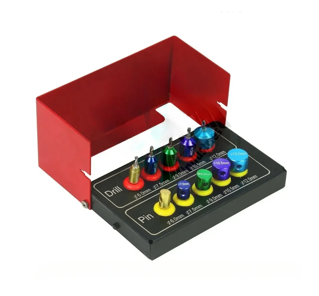 Top Manufacturers Pissco For Dentalss Drill Implants Guide & Positioning Kit Titaniums Guided Bur Surgerys Pins OEM Acceptables
Top Manufacturers Pissco For Dentalss Drill Implants Guide & Positioning Kit Titaniums Guided Bur Surgerys Pins OEM Acceptables