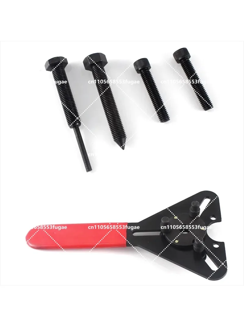 23pcs Car air conditioning repair tool compressor clutch bearing disassembly tool cold air pump head suction cup puller
23pcs Car air conditioning repair tool compressor clutch bearing disassembly tool cold air pump head suction cup puller