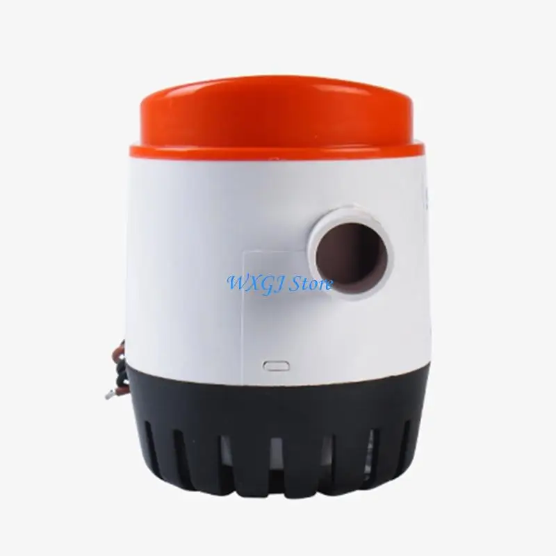 37JE 12V/24V 750GPH/1100GPH Bilge for Boats Yacht Automatic Bilge
37JE 12V/24V 750GPH/1100GPH Bilge for Boats Yacht Automatic Bilge