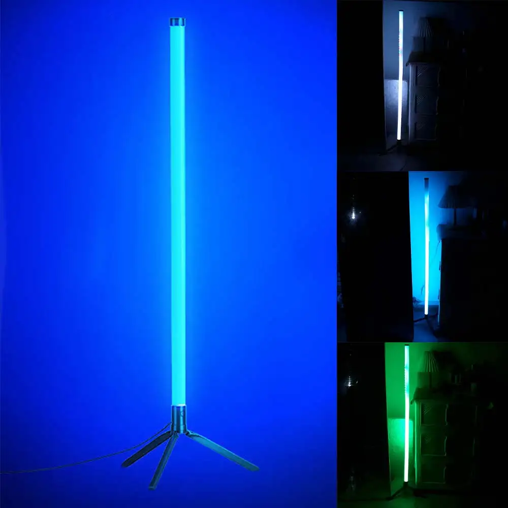 Color Changing RGB Floor Lamp Bluetooth APP Control Remote Control Corner Ambience Lamp USB Power Atmosphere Light Gaming Room
Color Changing RGB Floor Lamp Bluetooth APP Control Remote Control Corner Ambience Lamp USB Power Atmosphere Light Gaming Room