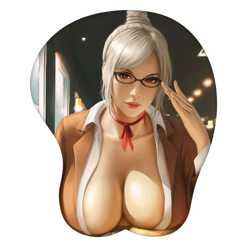 Сексуальный коврик для мыши Shiraki Meiko в стиле аниме 3D, подставка для запястий, настольный коврик для мыши, коврик для геймера, аксессуар
Сексуальный коврик для мыши Shiraki Meiko в стиле аниме 3D, подставка для запястий, настольный коврик для мыши, коврик для геймера, аксессуар