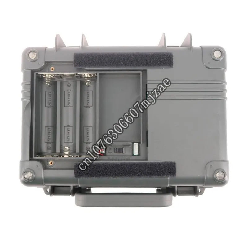 MS5215 5000V high voltage portable Insulation Resistance Tester megohmmeter with USB 2.0 Max 5T
MS5215 5000V high voltage portable Insulation Resistance Tester megohmmeter with USB 2.0 Max 5T