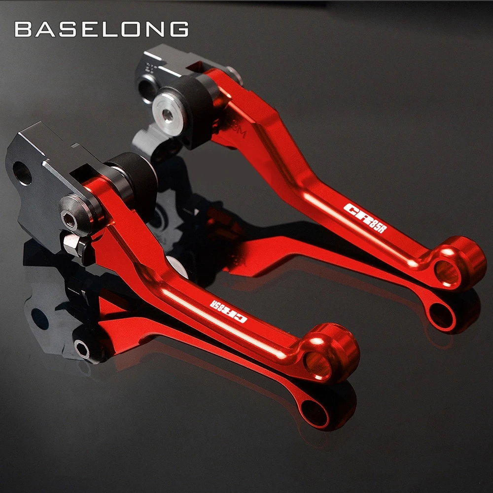 CNC Aluminum Motocross For Honda CR85R CR 85 R CR85 R 1998-2007 2006 2005 2004 Dirt Bike Pit Pivot Brake Clutch Levers Handle
CNC Aluminum Motocross For Honda CR85R CR 85 R CR85 R 1998-2007 2006 2005 2004 Dirt Bike Pit Pivot Brake Clutch Levers Handle