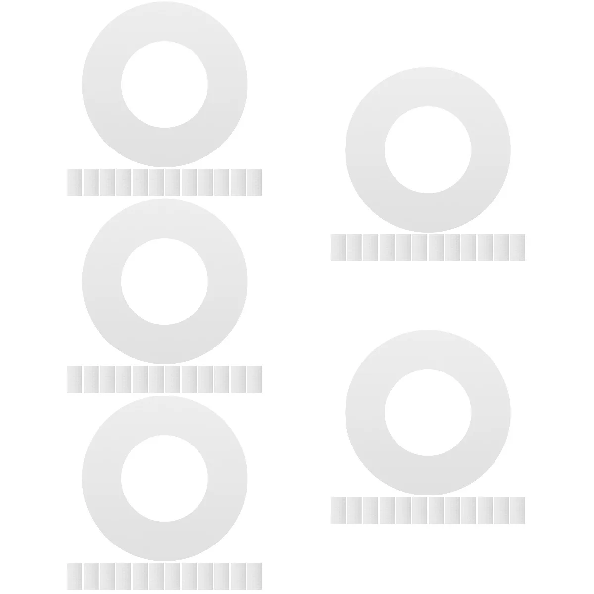 5pcs 5 PCS Page Reinforcement Circles Hole Punch Labels Stickers Paper Reinforcements Punched Holes Loose-leaf
5pcs 5 PCS Page Reinforcement Circles Hole Punch Labels Stickers Paper Reinforcements Punched Holes Loose-leaf