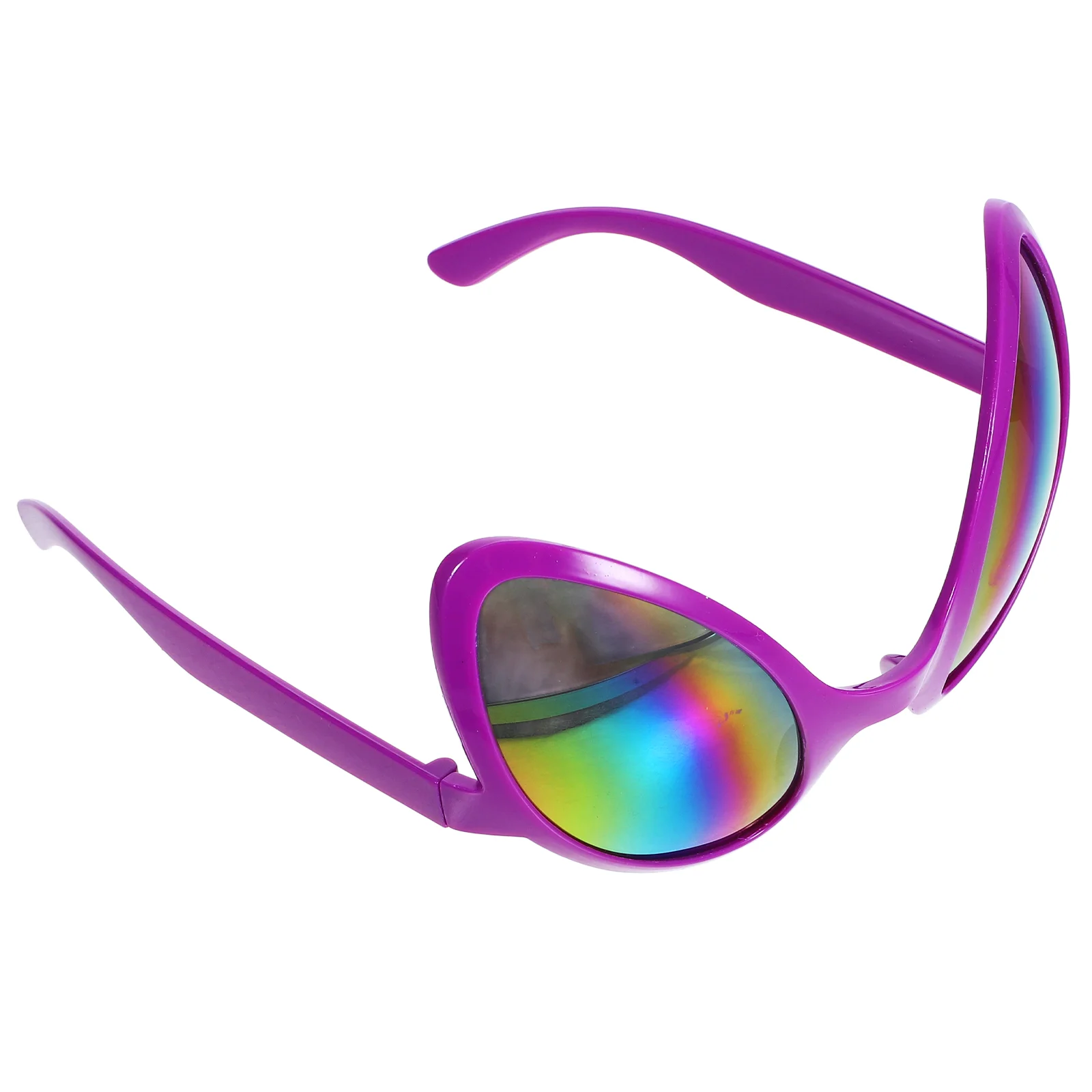 Alien Glasses Cosplay Sunglasses Decor Toy Novelty Funny for Adults Costume Makeup Props Man
Alien Glasses Cosplay Sunglasses Decor Toy Novelty Funny for Adults Costume Makeup Props Man