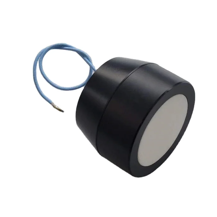 High Sensitivity 75Khz Piezoelectric Transducer Air-ranging Ultrasonic Transducer
High Sensitivity 75Khz Piezoelectric Transducer Air-ranging Ultrasonic Transducer