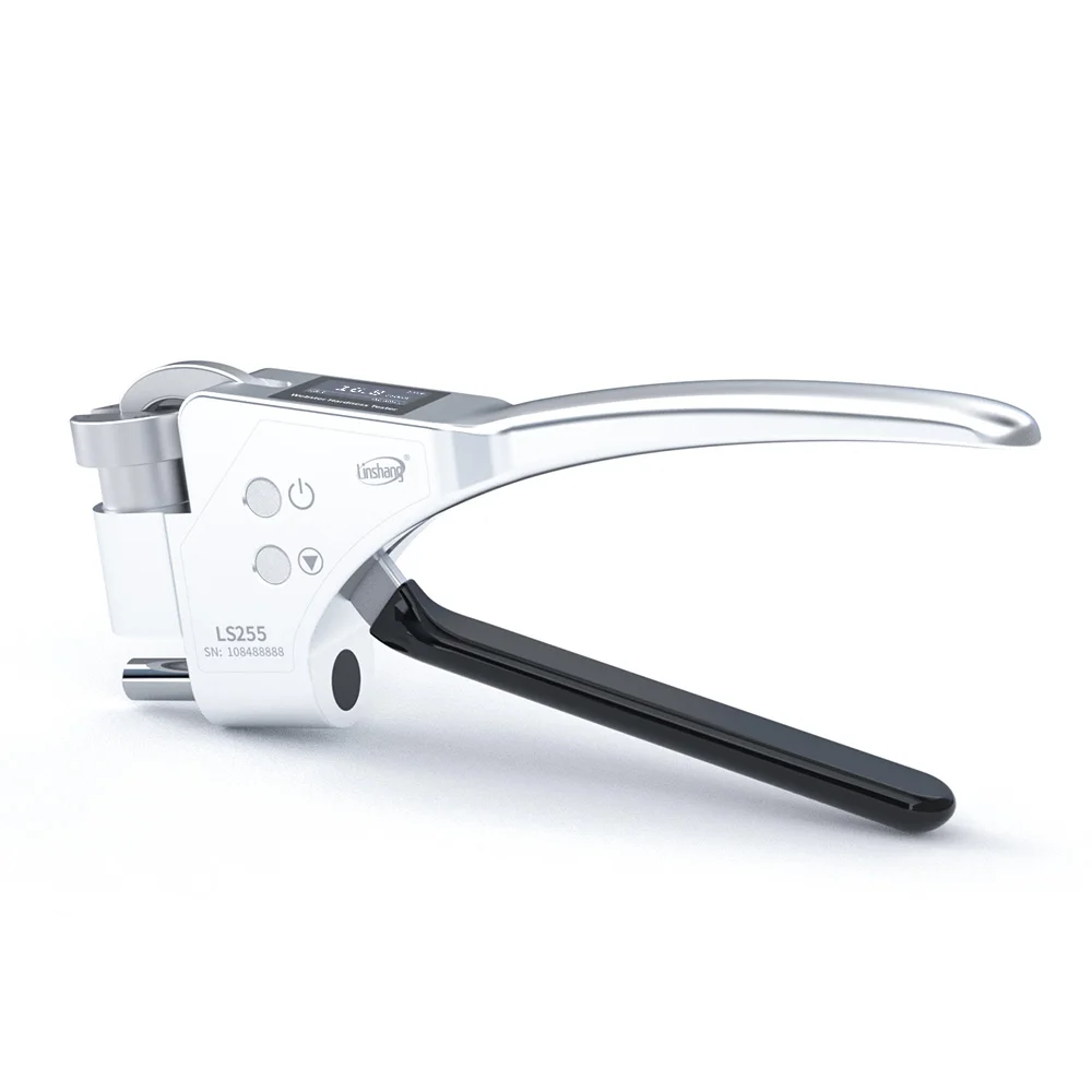 In Stock LS255 Portable Aluminum Hardness Tester High Precision Webster Hardness Tester for Aluminum
In Stock LS255 Portable Aluminum Hardness Tester High Precision Webster Hardness Tester for Aluminum