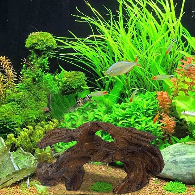 A67K-Large Natural Driftwood Branches Reptiles Aquarium Fish Tank Decoration Fish Tank Cave Hideout Wood Decor Driftwood
A67K-Large Natural Driftwood Branches Reptiles Aquarium Fish Tank Decoration Fish Tank Cave Hideout Wood Decor Driftwood