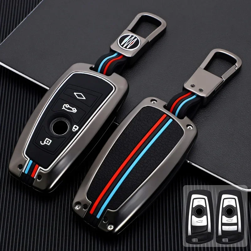 Zinc Alloy Car Key Case Cover Key Bag For Bmw F20 F30 G20 f31 F34 F10 G30 F11 X3 F25 X4 I3 M3 M4 1 3 5 Series Accessories
Zinc Alloy Car Key Case Cover Key Bag For Bmw F20 F30 G20 f31 F34 F10 G30 F11 X3 F25 X4 I3 M3 M4 1 3 5 Series Accessories