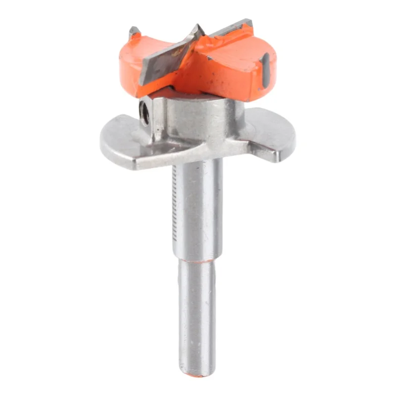 Hinge Hole Opener Drilling Door Boring Jig Locator Concealed Woodworking Tools 35mm
Hinge Hole Opener Drilling Door Boring Jig Locator Concealed Woodworking Tools 35mm