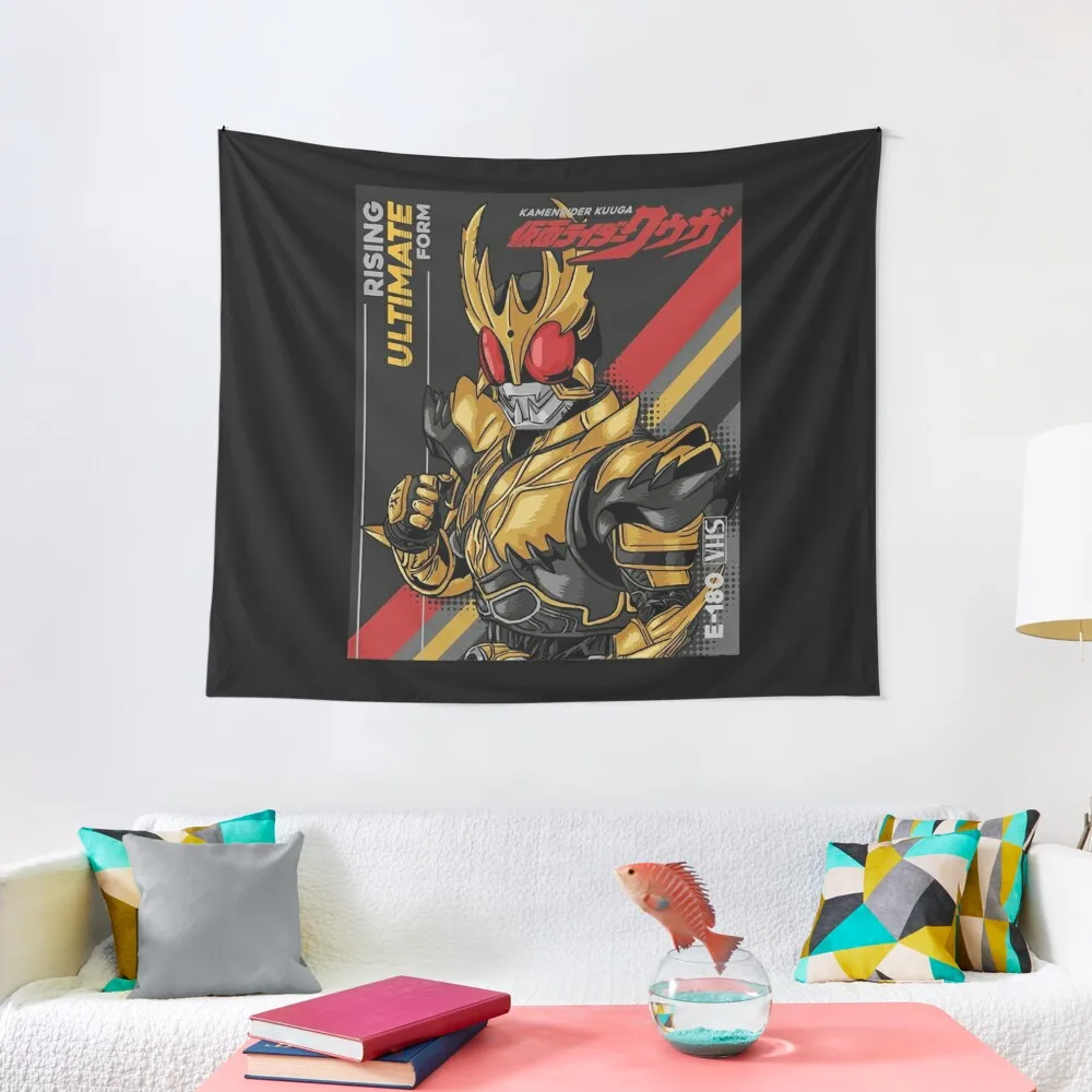 ultimate rising form kuuga Tapestry Room Ornaments Tapete For The Wall Aesthetic Room Decoration Tapestry
ultimate rising form kuuga Tapestry Room Ornaments Tapete For The Wall Aesthetic Room Decoration Tapestry