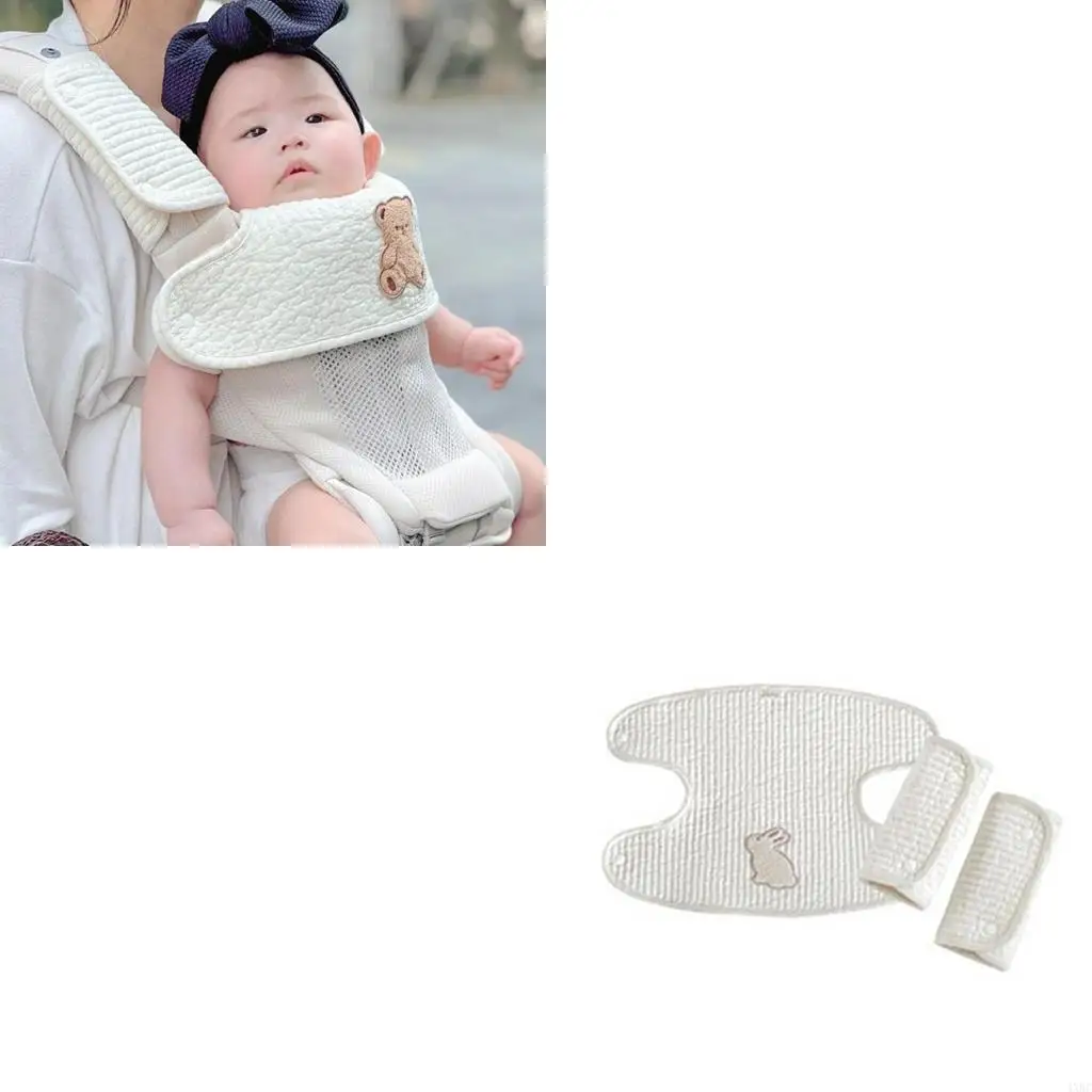 Baby Waist Stool Saliva Towel Drooler Bibs Cotton for Eating Feeding Burp Cloth Baby Bandana Drool Bibs for Boys Girls 4XBC 
Baby Waist Stool Saliva Towel Drooler Bibs Cotton for Eating Feeding Burp Cloth Baby Bandana Drool Bibs for Boys Girls 4XBC