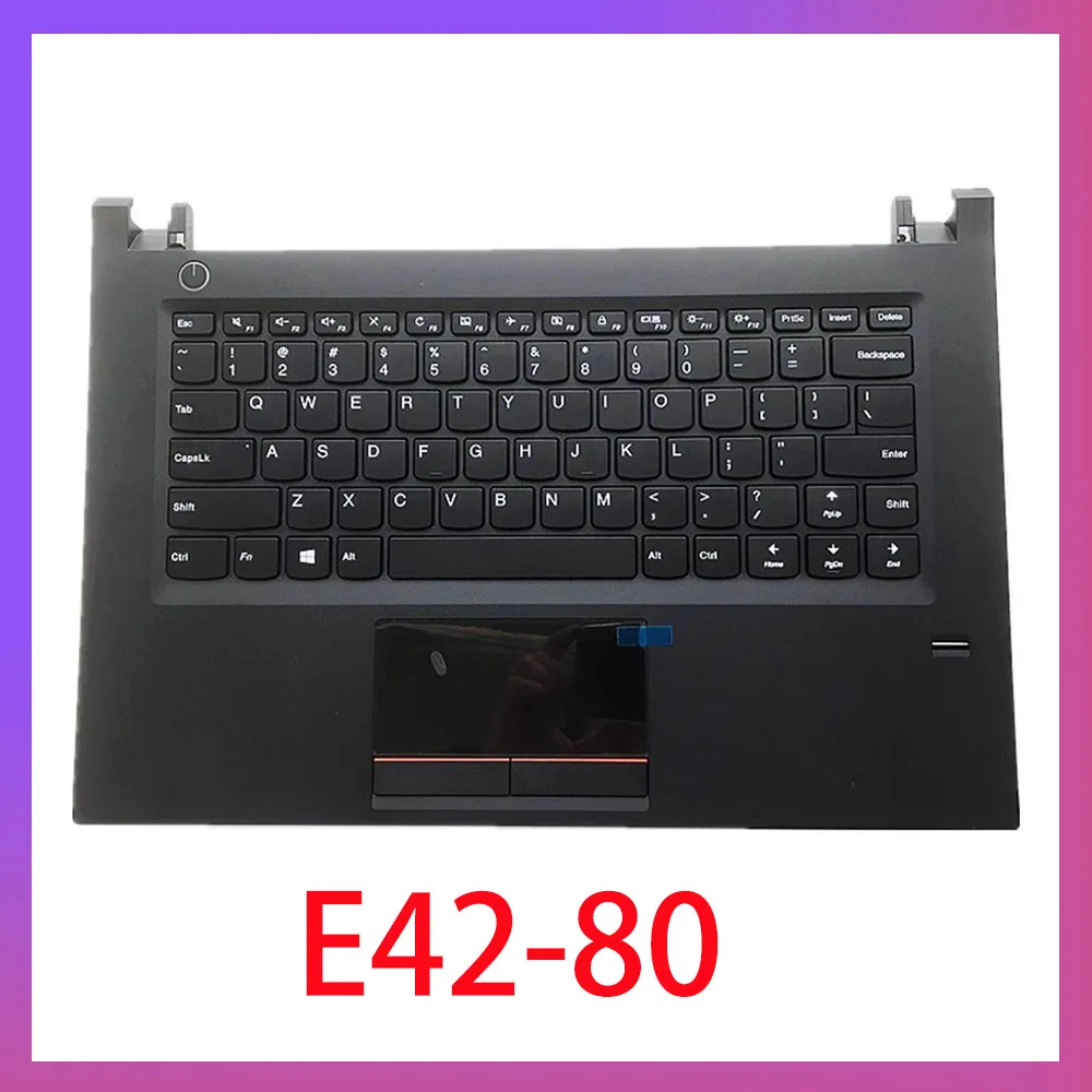 The new original is suitable for Lenovo V330-14 K43C-80 E43-80 E42-80 notebook C-shell keyboard palm board cover
The new original is suitable for Lenovo V330-14 K43C-80 E43-80 E42-80 notebook C-shell keyboard palm board cover