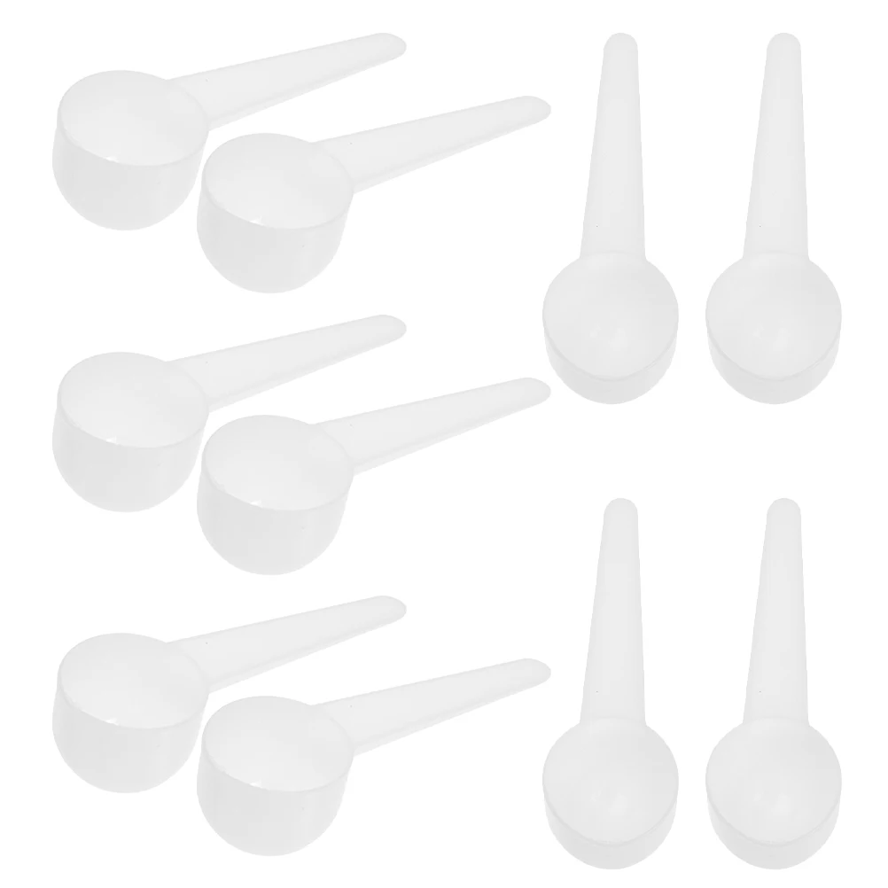 50pcs Milk Powder Scoop Protein Powder Measuring Spoons Lightweight Portable Compact Size Safe Sturdy Material Travel Hiking
50pcs Milk Powder Scoop Protein Powder Measuring Spoons Lightweight Portable Compact Size Safe Sturdy Material Travel Hiking