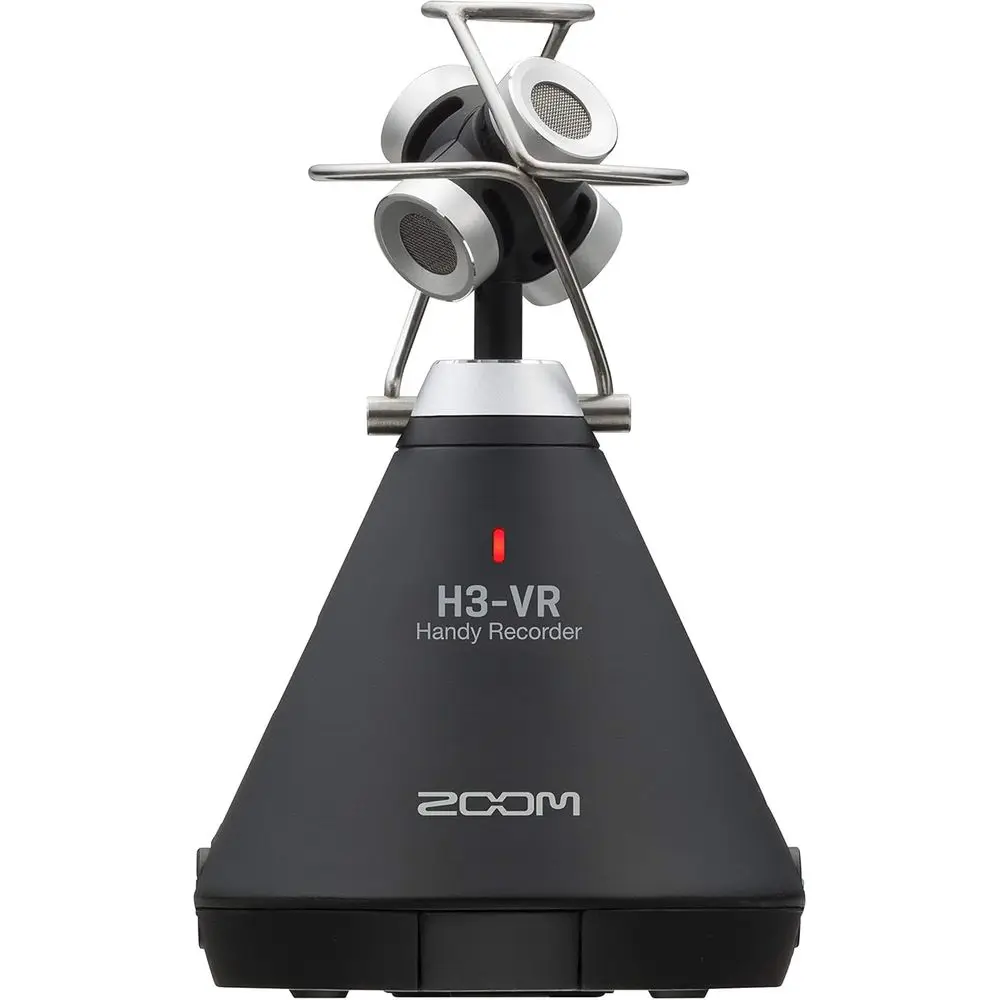 H3-VR 360 ° Аудиорекордер или устройство для VR, с функцией объемного звучания, записи музыки и потоковой передачи, с поддержкой Ambis, бинауральной и стереозаписи, питание от аккумулятора
H3-VR 360 ° Аудиорекордер или устройство для VR, с функцией объемного звучания, записи музыки и потоковой передачи, с поддержкой Ambis, бинауральной и стереозаписи, питание от аккумулятора
