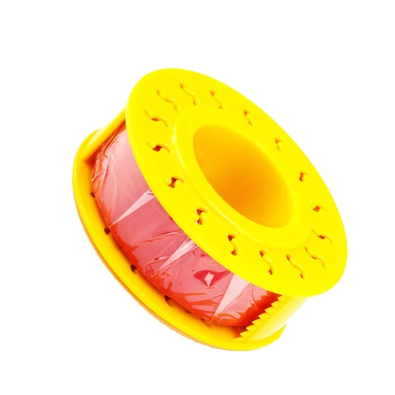 Electrical insulating tape, waterproof, flame retardant, high temperature and wear resistant PVC electrical tape
Electrical insulating tape, waterproof, flame retardant, high temperature and wear resistant PVC electrical tape