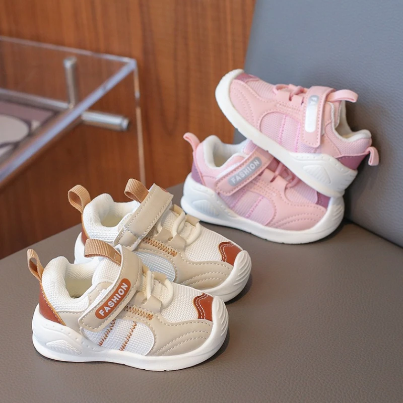 Детские прогулочные туфли босиком, новинка 2023 года, осенние детские туфли на плоской подошве, повседневная обувь для дошкольного обучения, универсальная женская спортивная обувь
Детские прогулочные туфли босиком, новинка 2023 года, осенние детские туфли на плоской подошве, повседневная обувь для дошкольного обучения, универсальная женская спортивная обувь