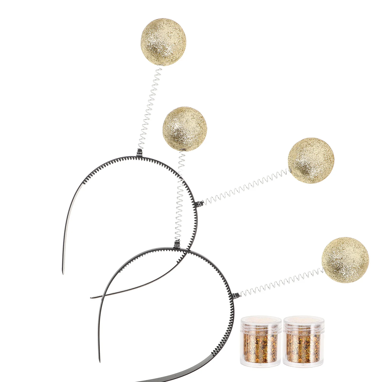 2 комплекта костюмных повязок на голову, маскарадная марсианская антенна, блестящий шар, набор аксессуаров для Хэллоуина, антенна, повязка на голову для взрослых
2 комплекта костюмных повязок на голову, маскарадная марсианская антенна, блестящий шар, набор аксессуаров для Хэллоуина, антенна, повязка на голову для взрослых
