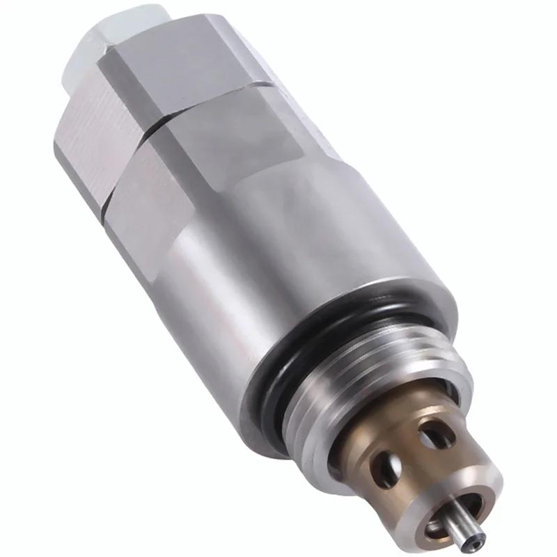 Control Valve Assy Main Relief Valve 4309832 For Hitachi Excavator ZAX200 ZX200-1 Spare Parts Accessories
Control Valve Assy Main Relief Valve 4309832 For Hitachi Excavator ZAX200 ZX200-1 Spare Parts Accessories