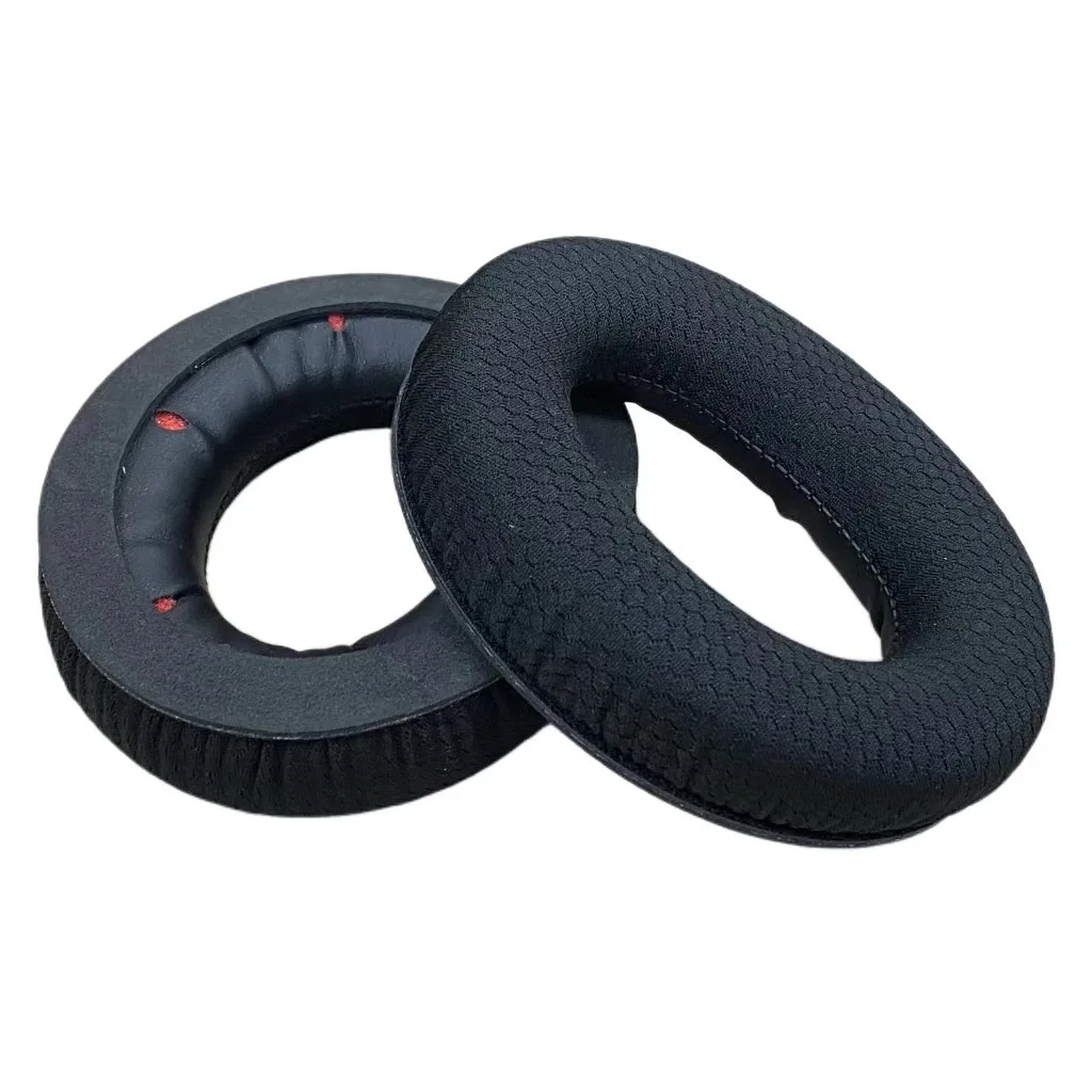 Replacement Soft Leather Memory Foam High Quality Ear Pads Cushion Suitable for Kingston HyperX Cloud Revolver S Headphones
Replacement Soft Leather Memory Foam High Quality Ear Pads Cushion Suitable for Kingston HyperX Cloud Revolver S Headphones