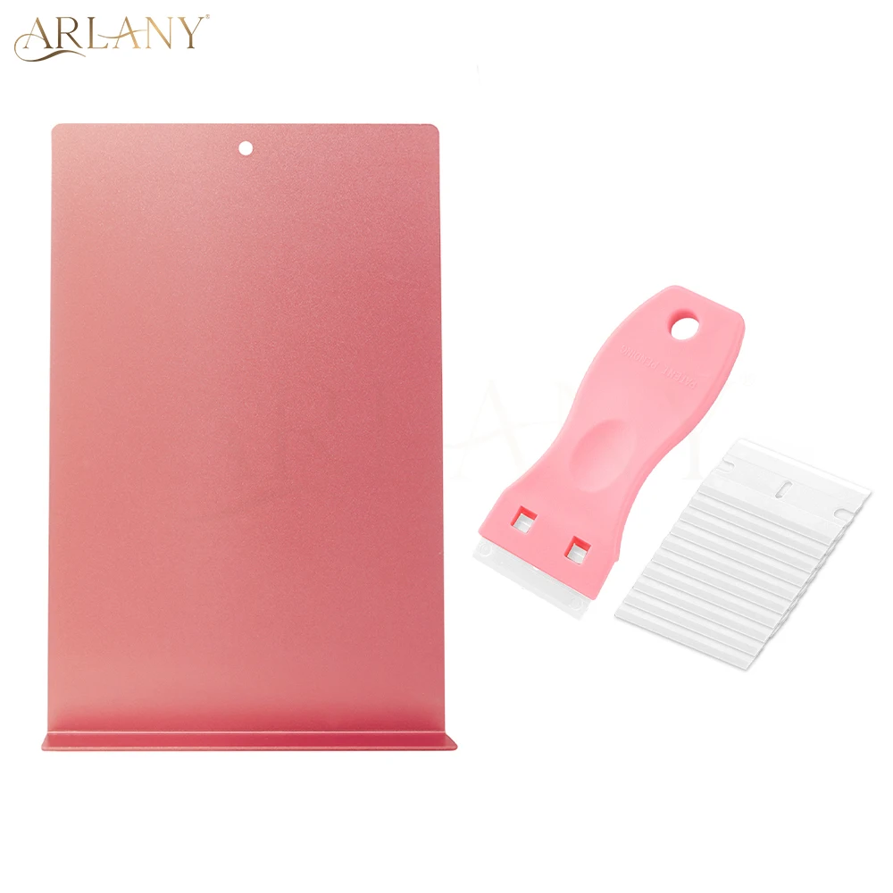 Hair Extensions Tape Remover Kit with Tape Remover Board Scraper Plastic Blades Car Window Sticker Glass Adhesive Tape Removal
Hair Extensions Tape Remover Kit with Tape Remover Board Scraper Plastic Blades Car Window Sticker Glass Adhesive Tape Removal