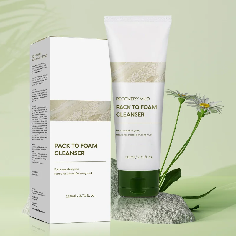 Facial Cleansing Clay Mask Deep Pore Cleansing Moisturizing Oil Control Tightening Brightening Blackhead Remover
Facial Cleansing Clay Mask Deep Pore Cleansing Moisturizing Oil Control Tightening Brightening Blackhead Remover