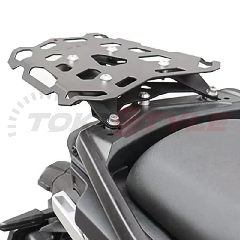 Rear Luggage Cargo Rack Carrier Support Shelf Holder Trunk Bracket Fits For TRACER 9 2021 2022 2023 TRACER-9GT GT 9 21-23
Rear Luggage Cargo Rack Carrier Support Shelf Holder Trunk Bracket Fits For TRACER 9 2021 2022 2023 TRACER-9GT GT 9 21-23