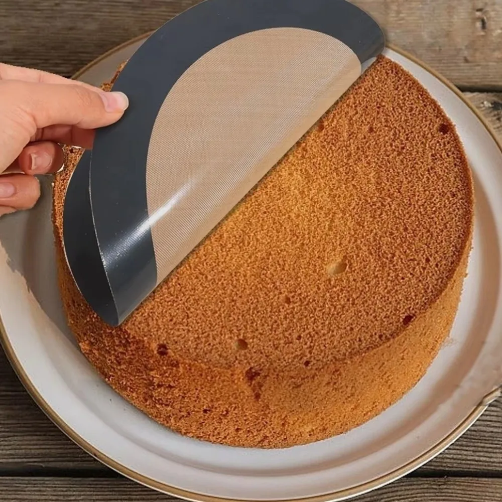 Non-Stick Silicone Baking Pad Heat Resistant Reusable Baking Tray Liner Preventing Sticking Cake Baking Mat Oven Use
Non-Stick Silicone Baking Pad Heat Resistant Reusable Baking Tray Liner Preventing Sticking Cake Baking Mat Oven Use