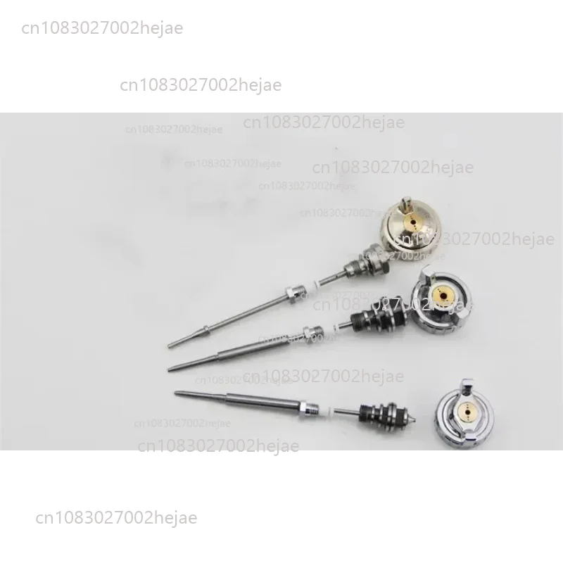 W-101 W-77 Spray Gun W-71 General Accessories Three-piece Suit Needle Nozzle 12154561
W-101 W-77 Spray Gun W-71 General Accessories Three-piece Suit Needle Nozzle 12154561