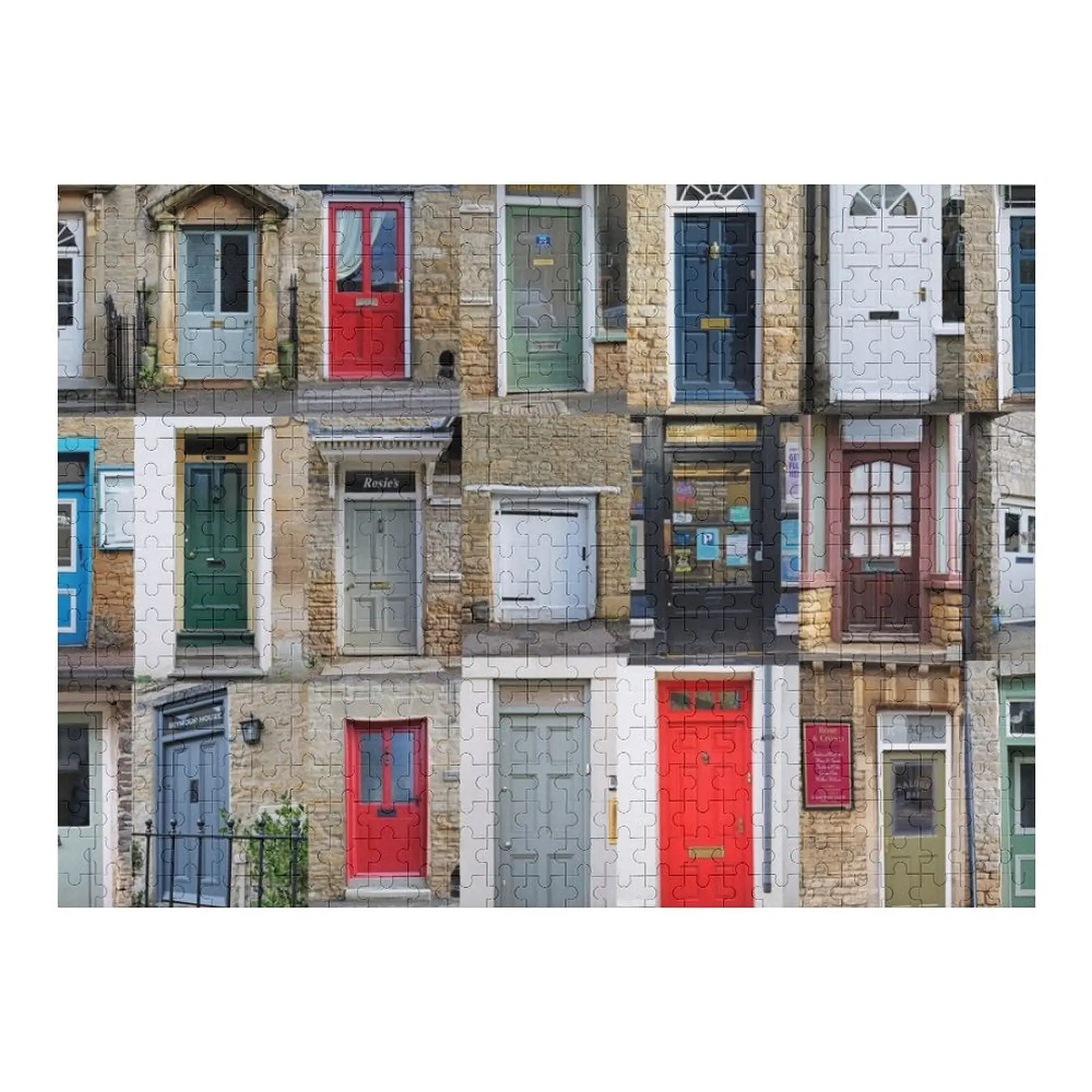 Charlbury Doors (Market Street) Jigsaw Puzzle Personalize Christmas Toys Puzzle
Charlbury Doors (Market Street) Jigsaw Puzzle Personalize Christmas Toys Puzzle