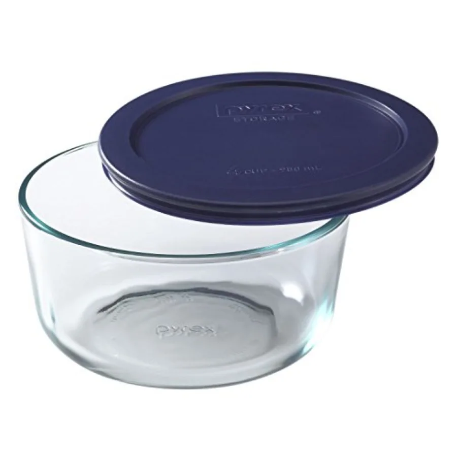 Simply Store Round Glass Food Storage Dish
Simply Store Round Glass Food Storage Dish
