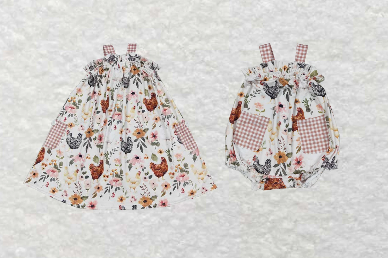 wholesale hot sale western boutique clothing baby girls clothes EFlower chick plaid pocket sleeveless dress
wholesale hot sale western boutique clothing baby girls clothes EFlower chick plaid pocket sleeveless dress