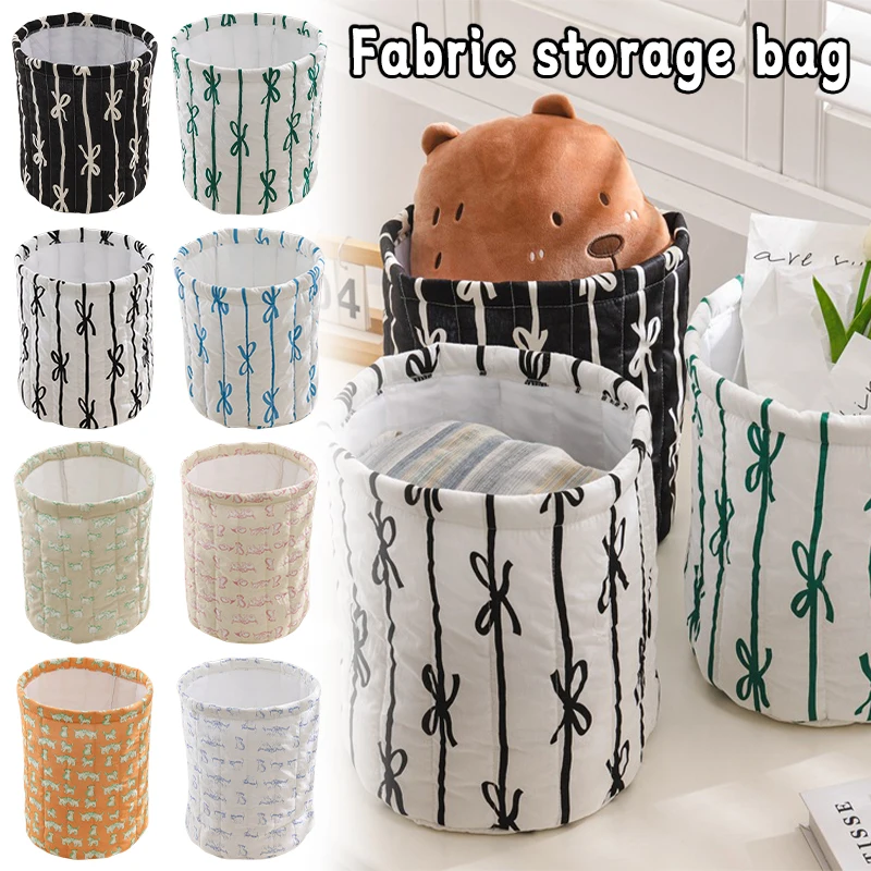 Multi-Purpose Collapsible Fabric Storage Bin Laundry Basket Organizer for Bathroom, Bedroom Closet Space-Saving Cloth Container
Multi-Purpose Collapsible Fabric Storage Bin Laundry Basket Organizer for Bathroom, Bedroom Closet Space-Saving Cloth Container